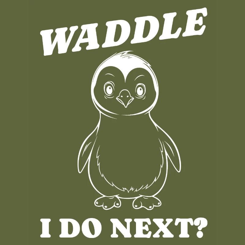 Waddle I do next Geschenkidee