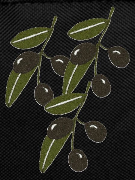Olive Branches Impressionism