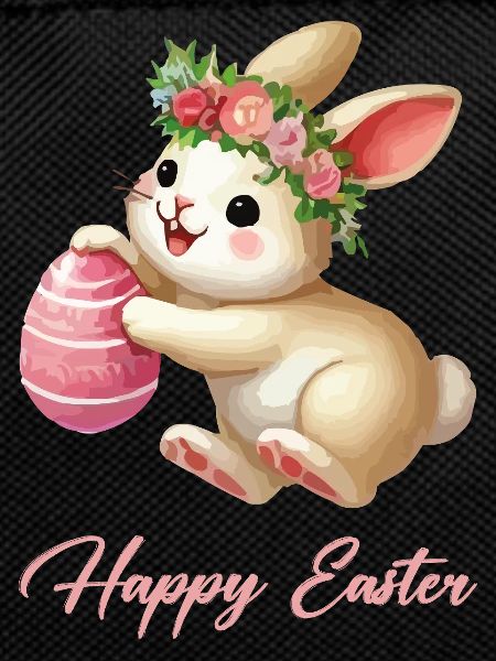 Bunny Animal Easter Bunny