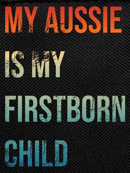 Aussie Firstborn