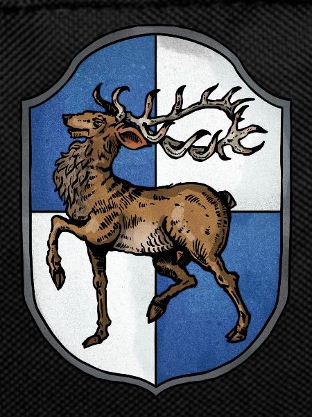 Coat of arms Hirsch