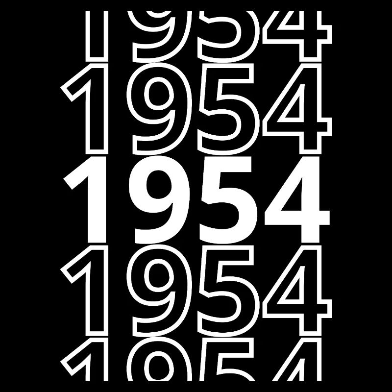 1954 1954 1954