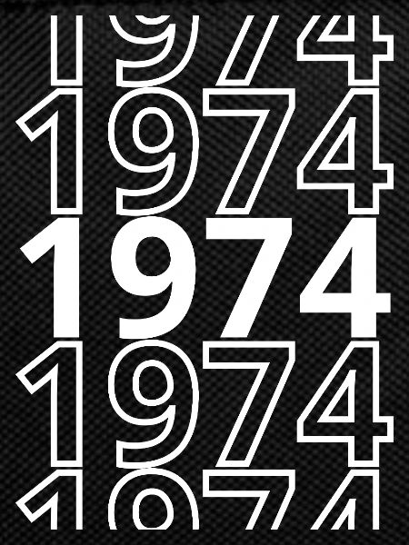 1974 1974 1974