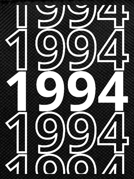 1994 1994 1994