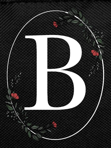 Letter B