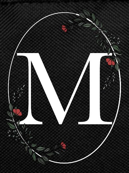 Letter M