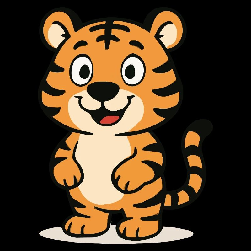 Bande dessinée Tiger