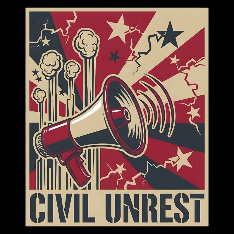 Affiche de la propagande