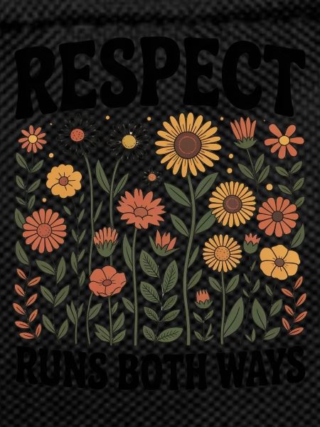 Respect Runs Both Ways