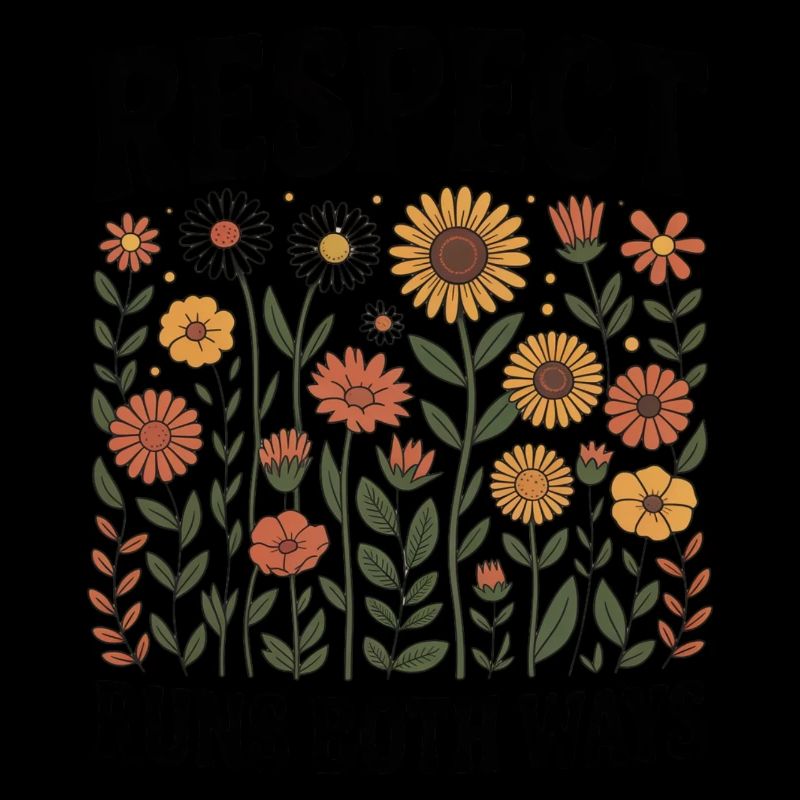 Respect Runs Both Ways