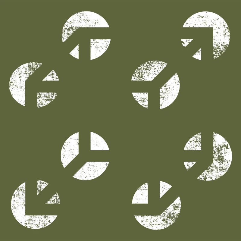 cube illusions tshirt