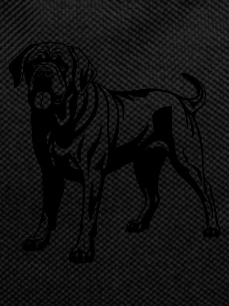 Mastiff Dog