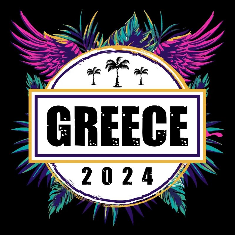 L’équipe de la Grèce 2024