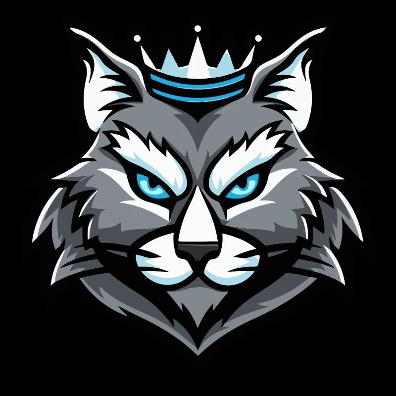 Cat Head Crown
