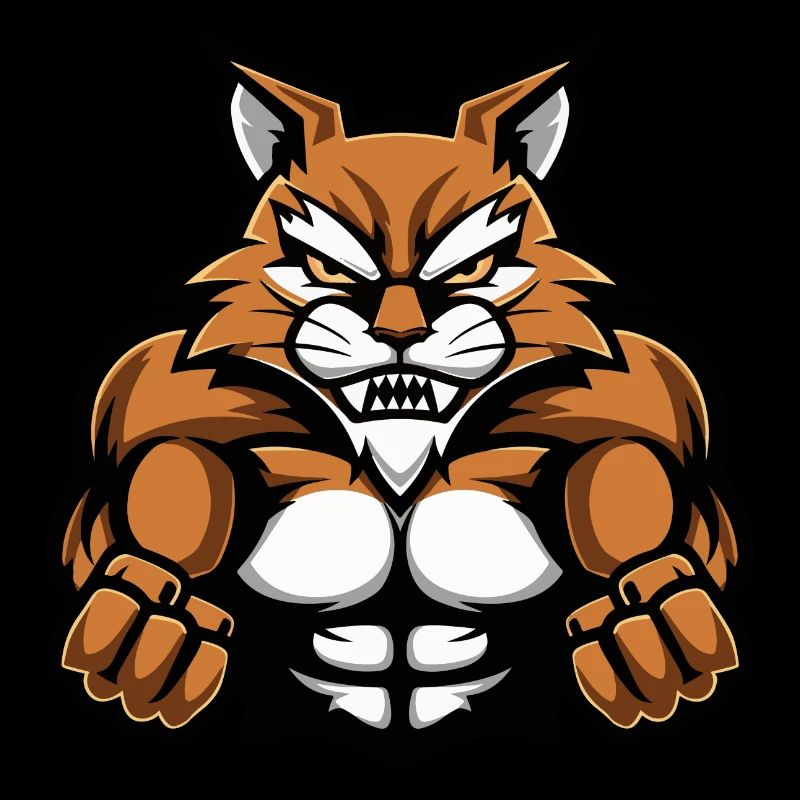 Cat Muscles Workout