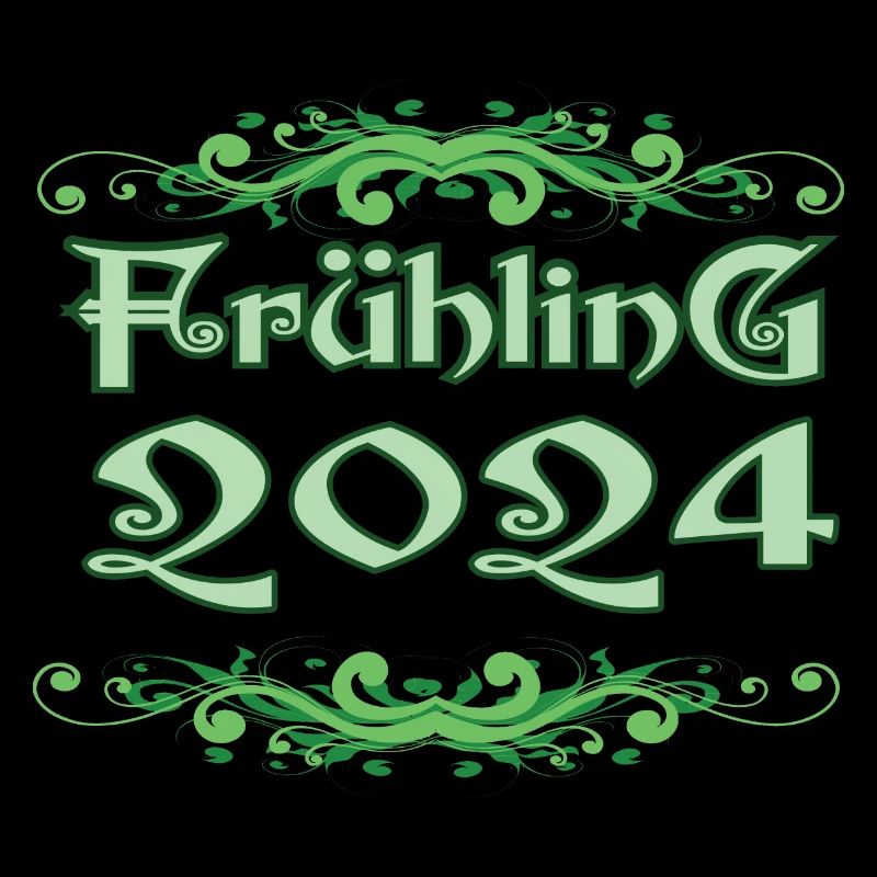 Frühling 2024 Design