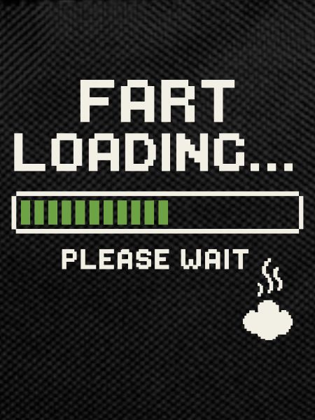 Fart Loading Bitte warten