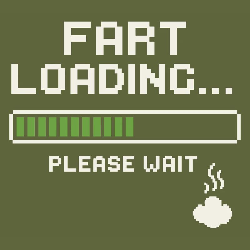 Fart Loading Bitte warten