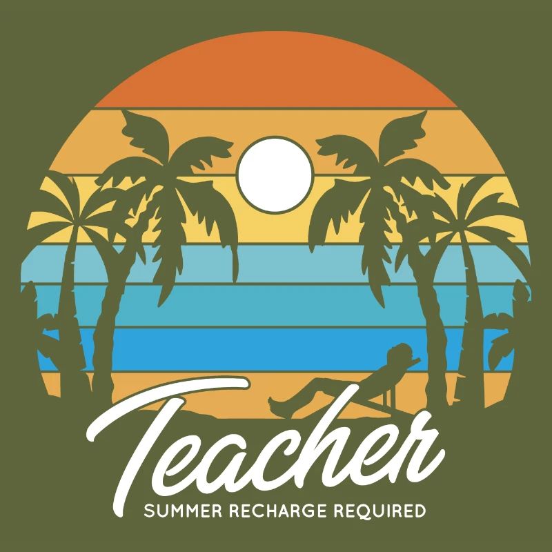 Teacher Summer Recharge Required Last Day Of