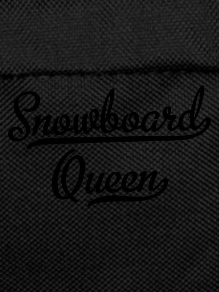 Snowboard Queen