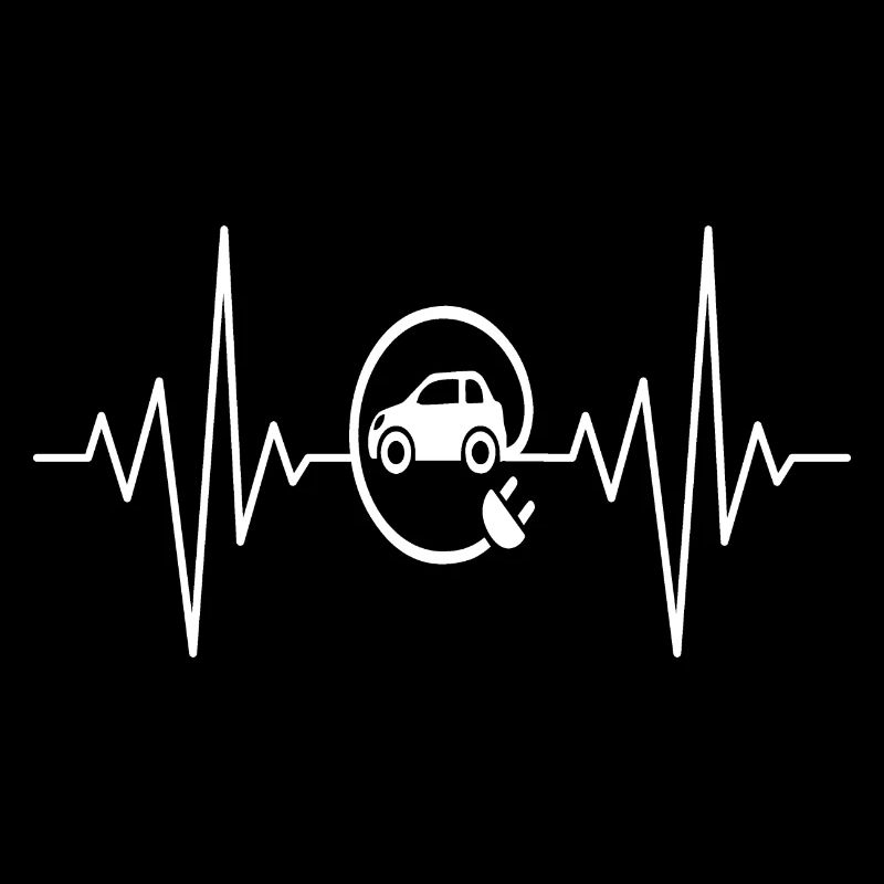 my heart sleeps for e-car design