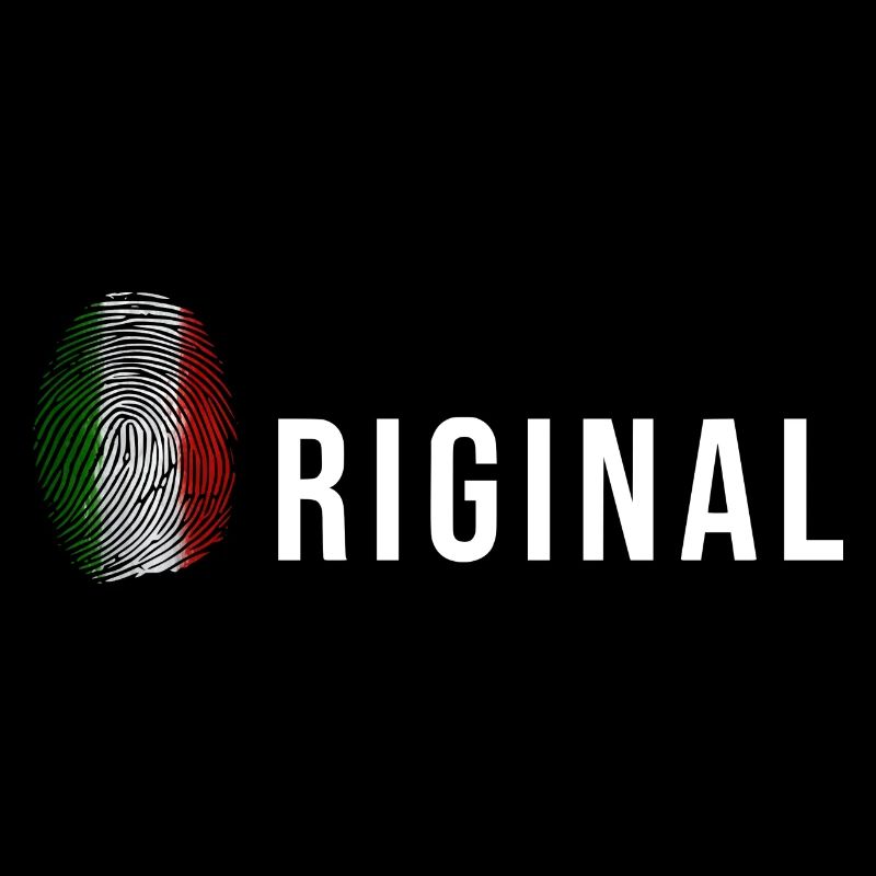 Italien original italy