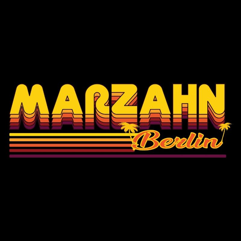 design cool du quartier de Marzahn Berlin