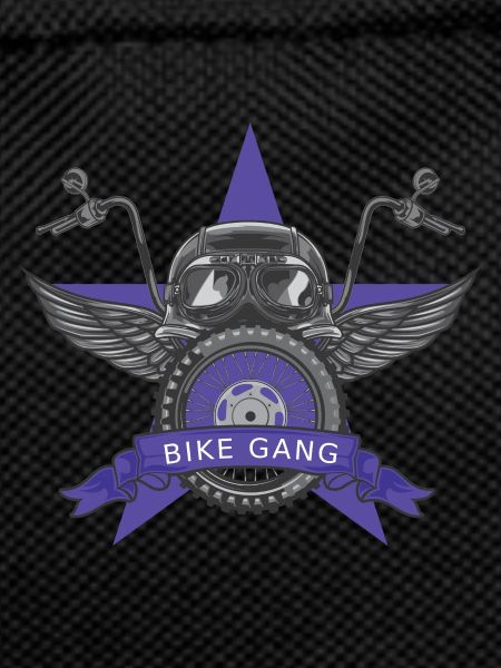Motorcycle Skull