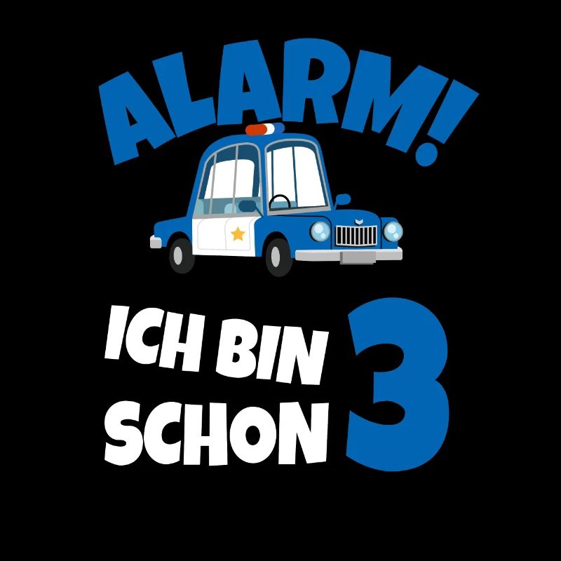 Kindergeburtstag Polizist 3 Jahre Kinder Polizei
