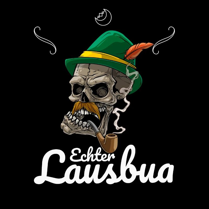 Lausbua Lederhosen