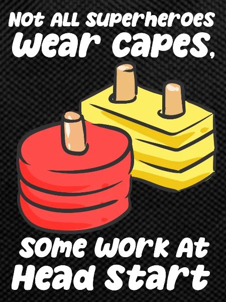 Work At Head Start