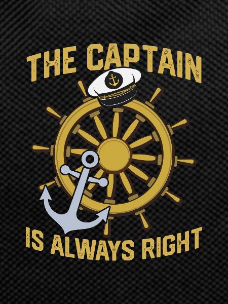 Team Captain Sailing symbol