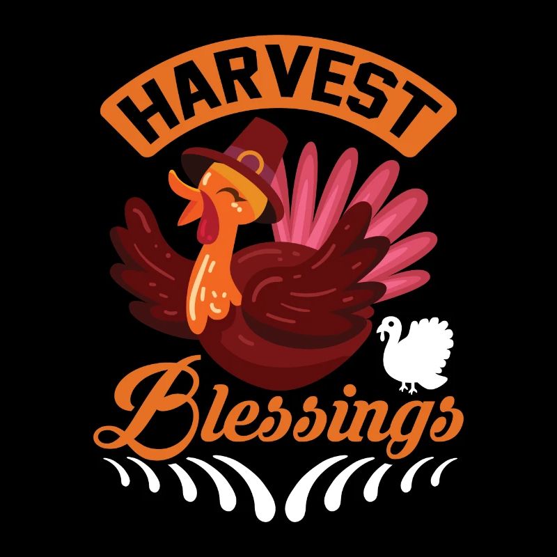 Harvest blessings