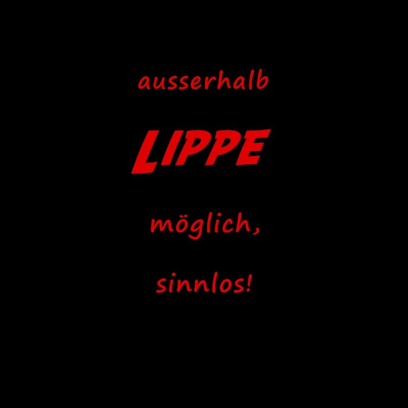 ausserhalb von Lippe