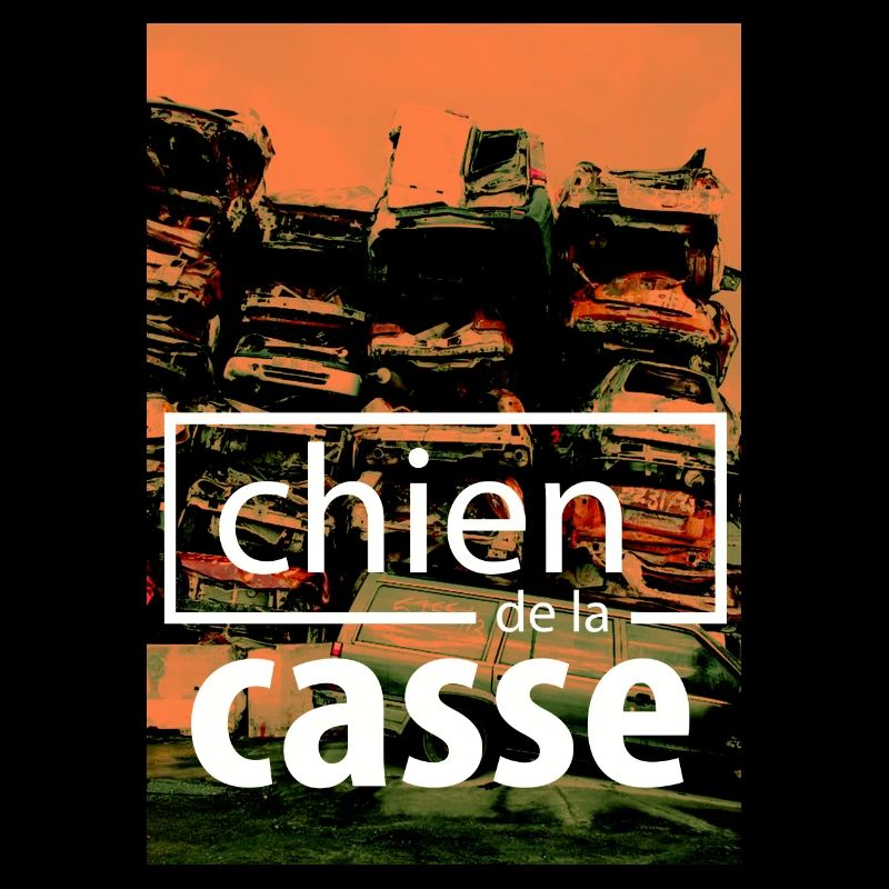chien de la casse