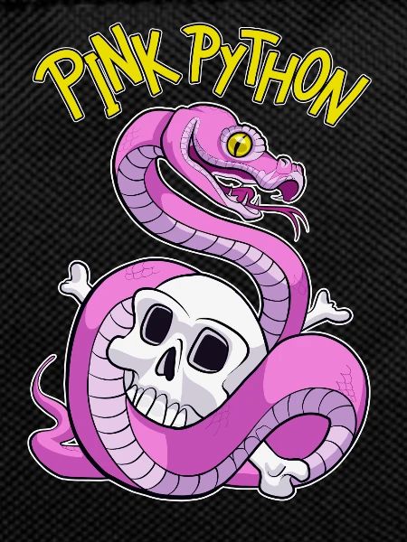 Pink Python