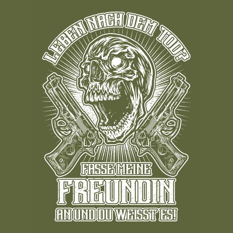 SKULL FREUNDIN