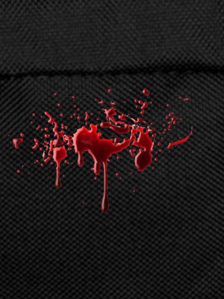 blood spatter