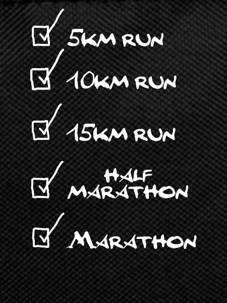 run - marathon Marathon
