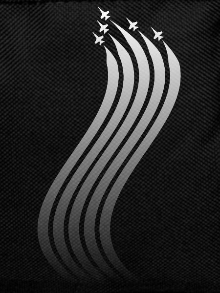Jet Fighter - white - peace - war