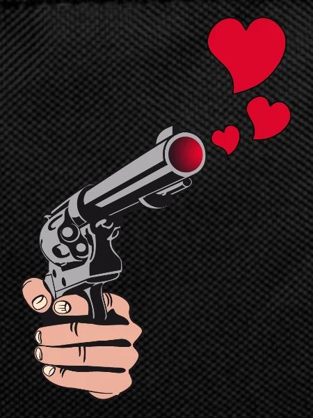 gunshot hearts