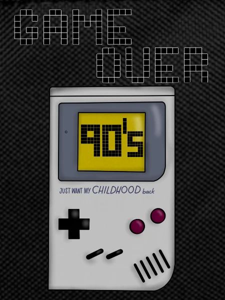 Game Over 90