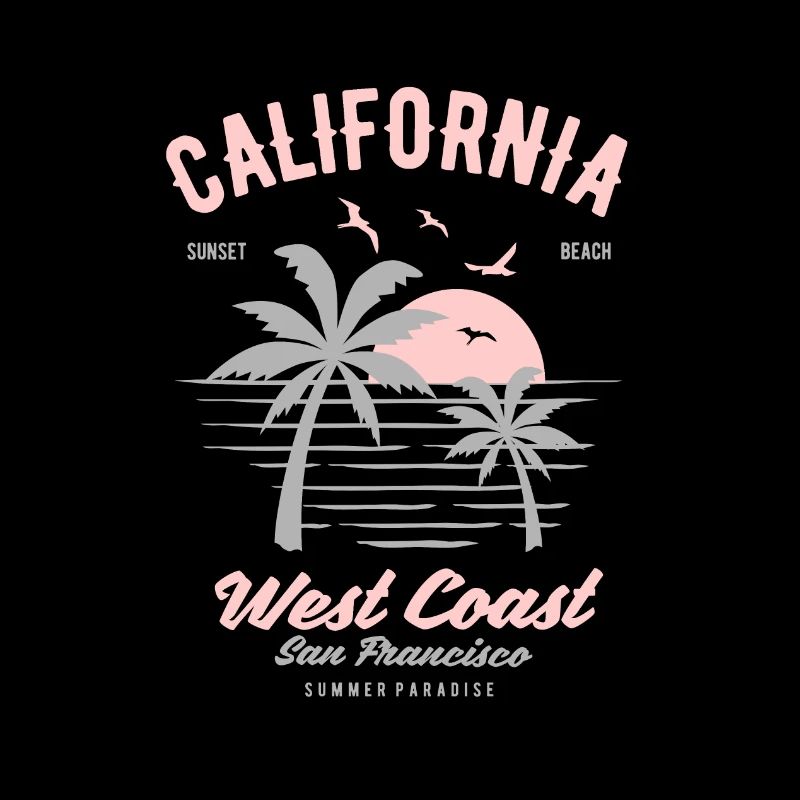 California West Coast