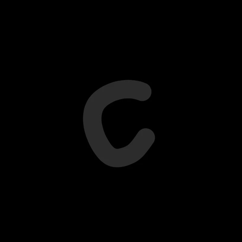 Letter C