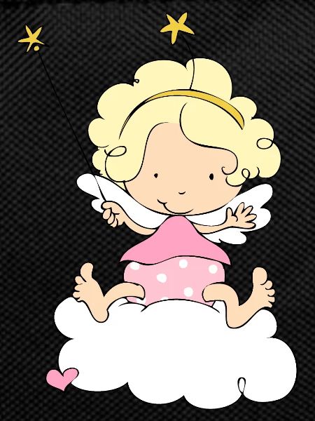 Little Magic Angel