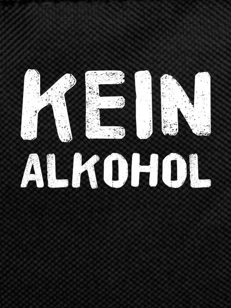 no Alkohol