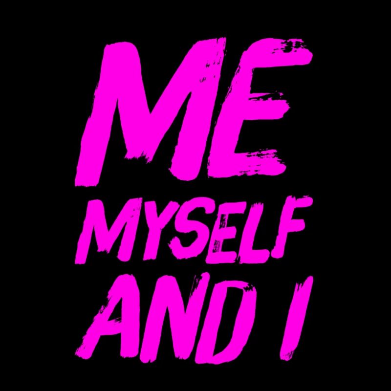 me, both and me