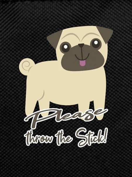 Pug Pug Gift
