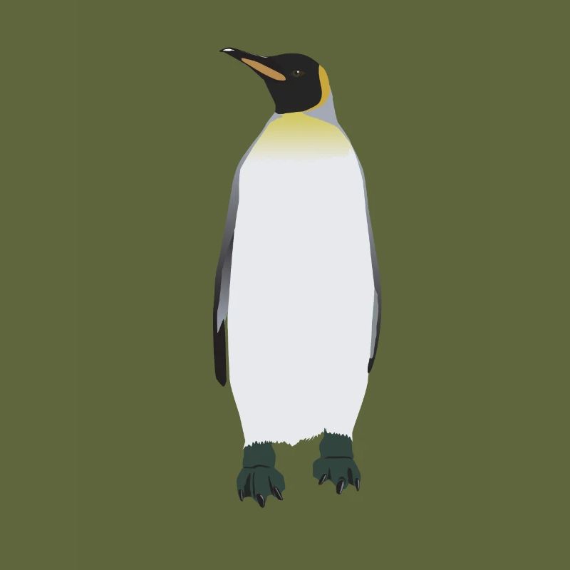 Emperor penguin