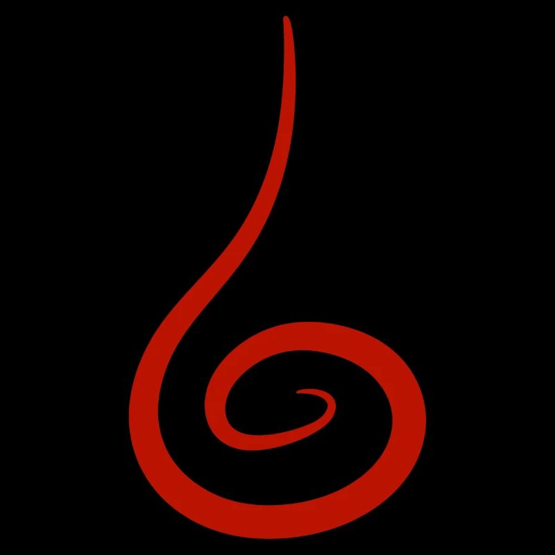 Fire symbol.